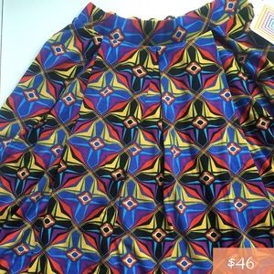 NWT LuLaRoe Madison XS